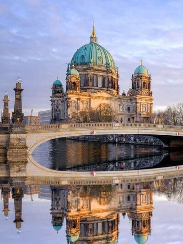 20 Things to do in Berlin Story