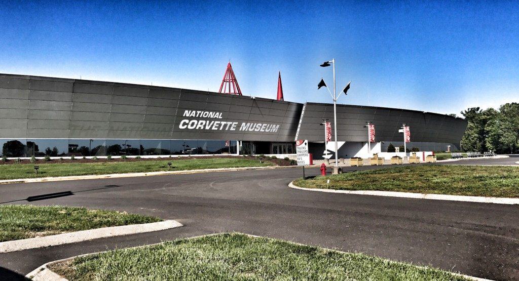 National Corvette Museum 