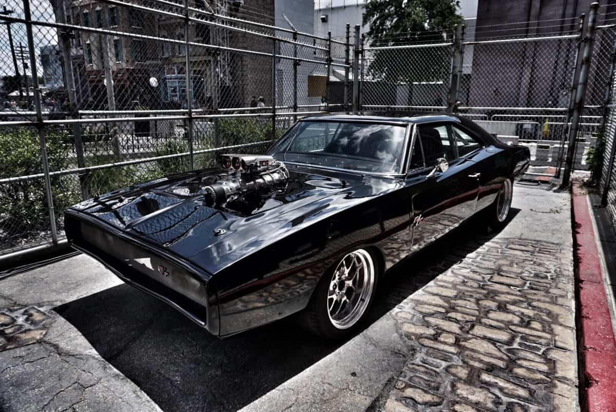 Dom’s iconic 1970 Dodge Charger