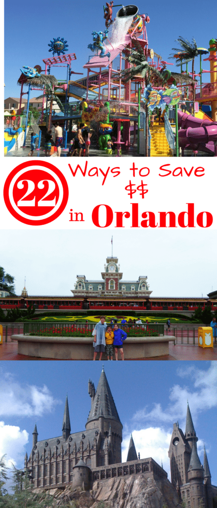 22 Ways to save money in Orlando (1)