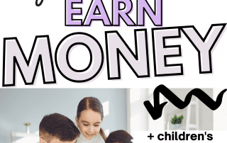 9 Ways your kids can earn money